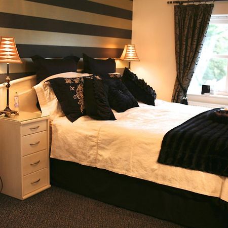 Y Garth Luxury Bed And Breakfast Dinas  Exteriör bild