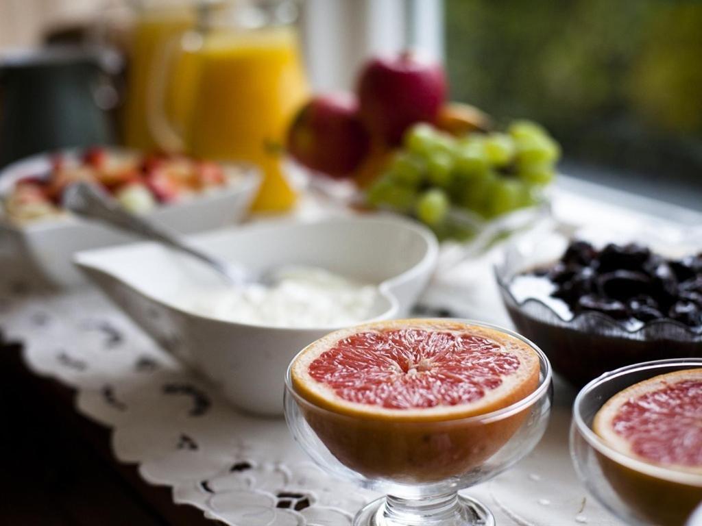 Y Garth Luxury Bed And Breakfast Dinas  Exteriör bild