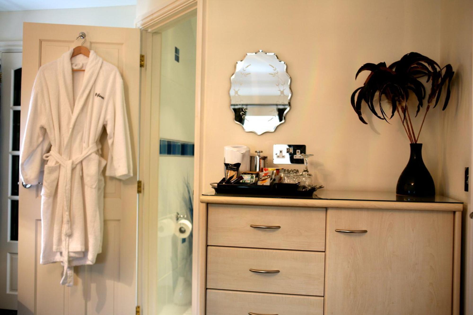 Y Garth Luxury Bed And Breakfast Dinas  Exteriör bild